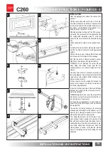 Предварительный просмотр 19 страницы TOPP C260 Installation And Use Instructions And Warnings