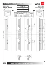 Предварительный просмотр 24 страницы TOPP C260 Installation And Use Instructions And Warnings