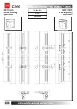 Предварительный просмотр 27 страницы TOPP C260 Installation And Use Instructions And Warnings