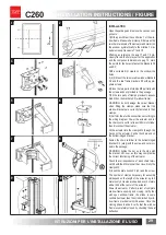 Предварительный просмотр 29 страницы TOPP C260 Installation And Use Instructions And Warnings