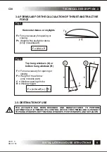 Preview for 9 page of TOPP C30 Installation And Use Instructions Manual