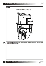 Предварительный просмотр 24 страницы TOPP C30 Installation And Use Instructions Manual