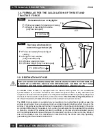 Предварительный просмотр 10 страницы TOPP C30S/230V Installation And Instructions Manual