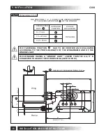 Предварительный просмотр 16 страницы TOPP C30S/230V Installation And Instructions Manual