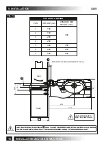 Предварительный просмотр 16 страницы TOPP C40S Original Instructions Manual