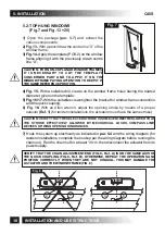 Предварительный просмотр 18 страницы TOPP C40S Original Instructions Manual