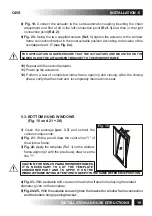 Предварительный просмотр 19 страницы TOPP C40S Original Instructions Manual