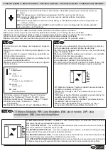 Preview for 10 page of TOPP DS2 Installation And Use Instructions Manual