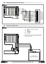 Preview for 38 page of TOPP DUEVILLE Instructions For Installation And Use Manual