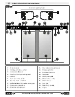 Preview for 9 page of TOPP K140 Instructions For Installation And Use Manual