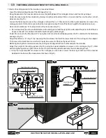 Preview for 14 page of TOPP K140 Instructions For Installation And Use Manual