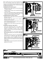 Preview for 17 page of TOPP K140 Instructions For Installation And Use Manual