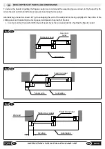 Preview for 8 page of TOPP K200 Instructions For Installation And Use Manual