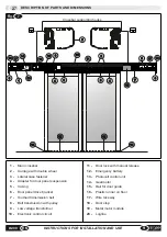 Preview for 9 page of TOPP K200 Instructions For Installation And Use Manual