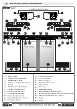 Preview for 8 page of TOPP K200T Instructions For Installation And Use Manual