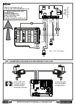 Preview for 50 page of TOPP K200T Instructions For Installation And Use Manual