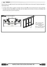 Preview for 7 page of TOPP K500 Instructions For Installation And Use Manual