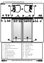 Preview for 8 page of TOPP K500 Instructions For Installation And Use Manual