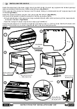 Preview for 19 page of TOPP K500 Instructions For Installation And Use Manual