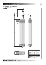 Предварительный просмотр 6 страницы TOPP S80 RWA Installation And Use Instructions Manual