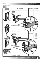 Предварительный просмотр 11 страницы TOPP S80 RWA Installation And Use Instructions Manual