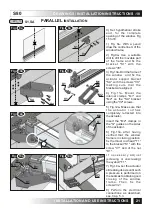 Предварительный просмотр 21 страницы TOPP S80 RWA Installation And Use Instructions Manual