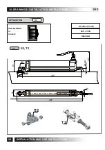 Предварительный просмотр 24 страницы TOPP S80 RWA Installation And Use Instructions Manual