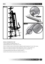 Предварительный просмотр 25 страницы TOPP S80 RWA Installation And Use Instructions Manual