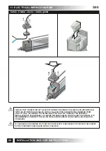 Предварительный просмотр 28 страницы TOPP S80 RWA Installation And Use Instructions Manual