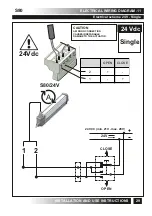 Предварительный просмотр 29 страницы TOPP S80 RWA Installation And Use Instructions Manual