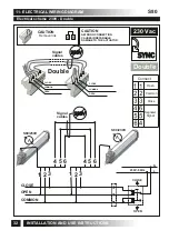 Предварительный просмотр 32 страницы TOPP S80 RWA Installation And Use Instructions Manual