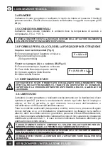 Preview for 10 page of TOPP T50 Installation And Use Instructions Manual