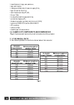 Preview for 30 page of TOPP T50 Installation And Use Instructions Manual