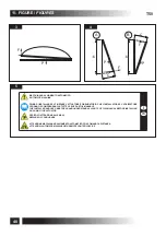 Preview for 48 page of TOPP T50 Installation And Use Instructions Manual