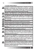 Preview for 11 page of TOPP T80 Installation And Use Instructions Manual