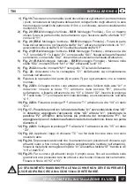 Preview for 17 page of TOPP T80 Installation And Use Instructions Manual