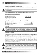 Preview for 30 page of TOPP T80 Installation And Use Instructions Manual