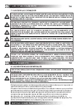 Preview for 60 page of TOPP T80 Installation And Use Instructions Manual