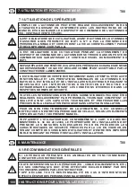 Предварительный просмотр 100 страницы TOPP T80 Installation And Use Instructions Manual