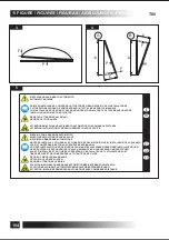 Предварительный просмотр 104 страницы TOPP T80 Installation And Use Instructions Manual