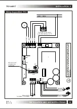 Предварительный просмотр 19 страницы TOPP TF21 Installation And Use Instructions Manual