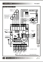 Предварительный просмотр 20 страницы TOPP TF21 Installation And Use Instructions Manual