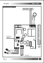 Предварительный просмотр 21 страницы TOPP TF21 Installation And Use Instructions Manual
