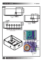 Предварительный просмотр 21 страницы TOPP TF24R Installation And Use Instructions Manual