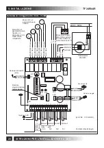 Предварительный просмотр 23 страницы TOPP TF24R Installation And Use Instructions Manual