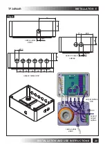 Предварительный просмотр 46 страницы TOPP TF24R Installation And Use Instructions Manual