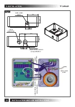 Предварительный просмотр 47 страницы TOPP TF24R Installation And Use Instructions Manual