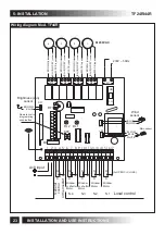 Предварительный просмотр 49 страницы TOPP TF24R Installation And Use Instructions Manual