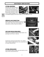 Preview for 6 page of Toppi T8023 MOTION IV Instruction Manual