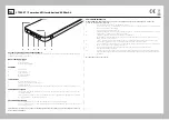 Preview for 2 page of TOPPOINT Elite LT95087 Manual